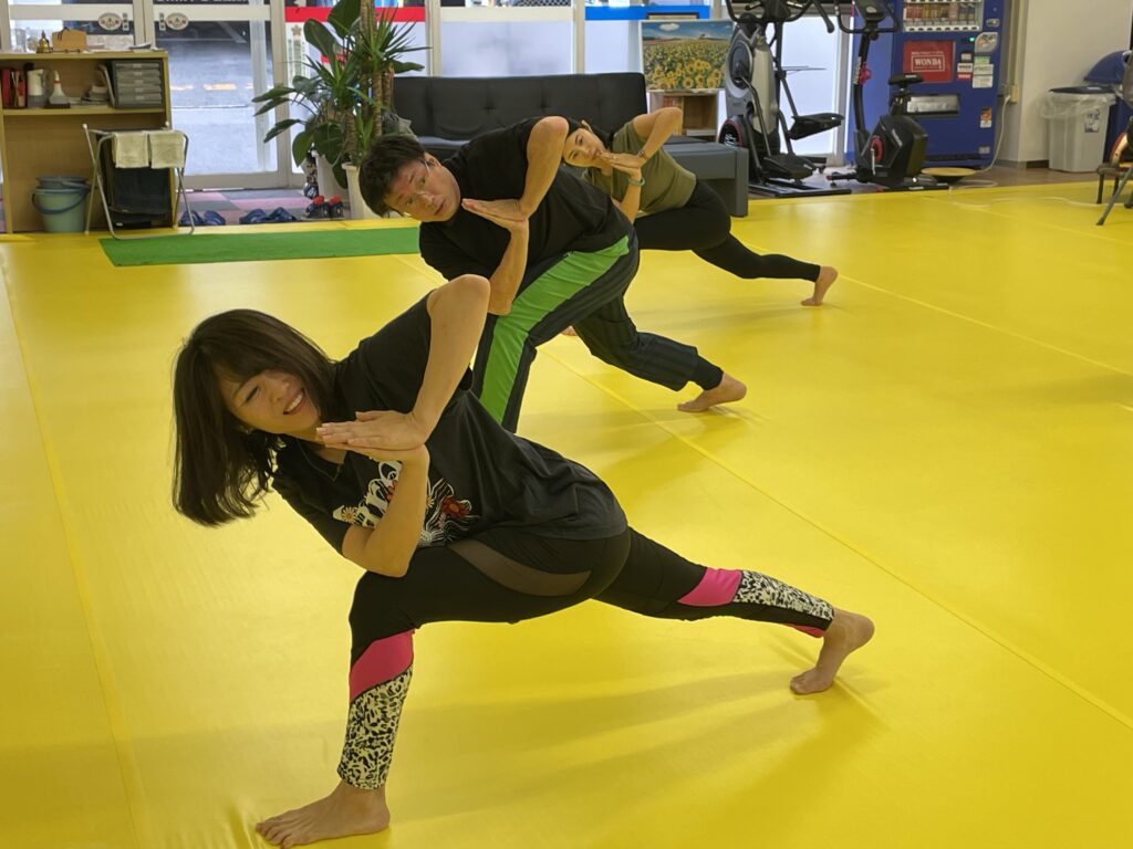 体験レッスン参加者多数御礼！　　　　　　　　　　　　　　　　　　　　　　　　　　キックボクシング名古屋　FIGHT &FITNESSアーネストホーストジムJAPAN