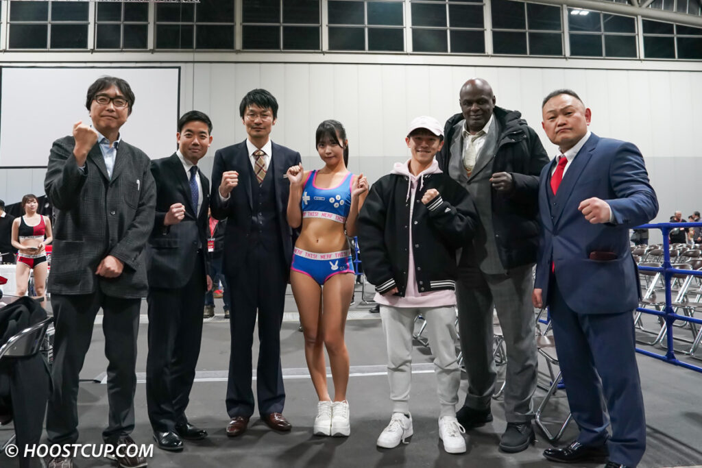 当ジム主催大会　グループエスカラデーPRESENTS HOOST CUP KINGS NAGOYA18成功御礼