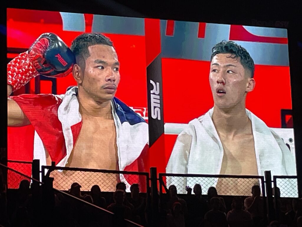 バンコク遠征その２