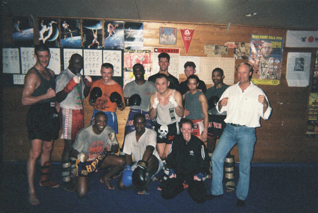 基本とシャドーの意識の違い　　　　　　　　　　　　　　　　　　　　　　　　　　　　キックボクシング名古屋FIGHT &FITNESS アーネストホーストジムJAPAN