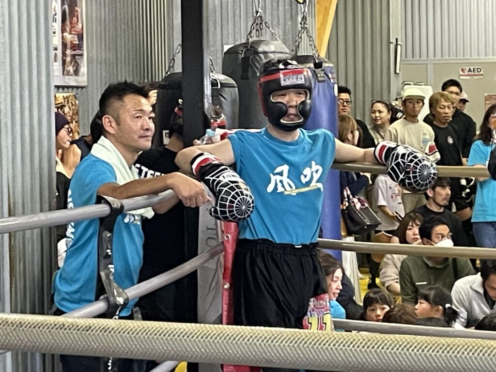 OYAZI KICK名古屋大会は5月10日（日）です！　　　　　　　　　　　　　　　　　　キックボクシング名古屋　FIGHT &FITNESS アーネストホーストジムJAPAN