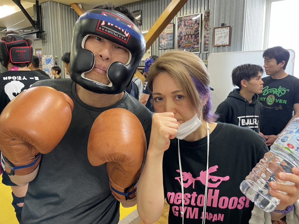 OYAZI KICK名古屋大会！　　　　キックボクシング名古屋　FIGHT &FITNESSアーネストホーストジムJAPAN