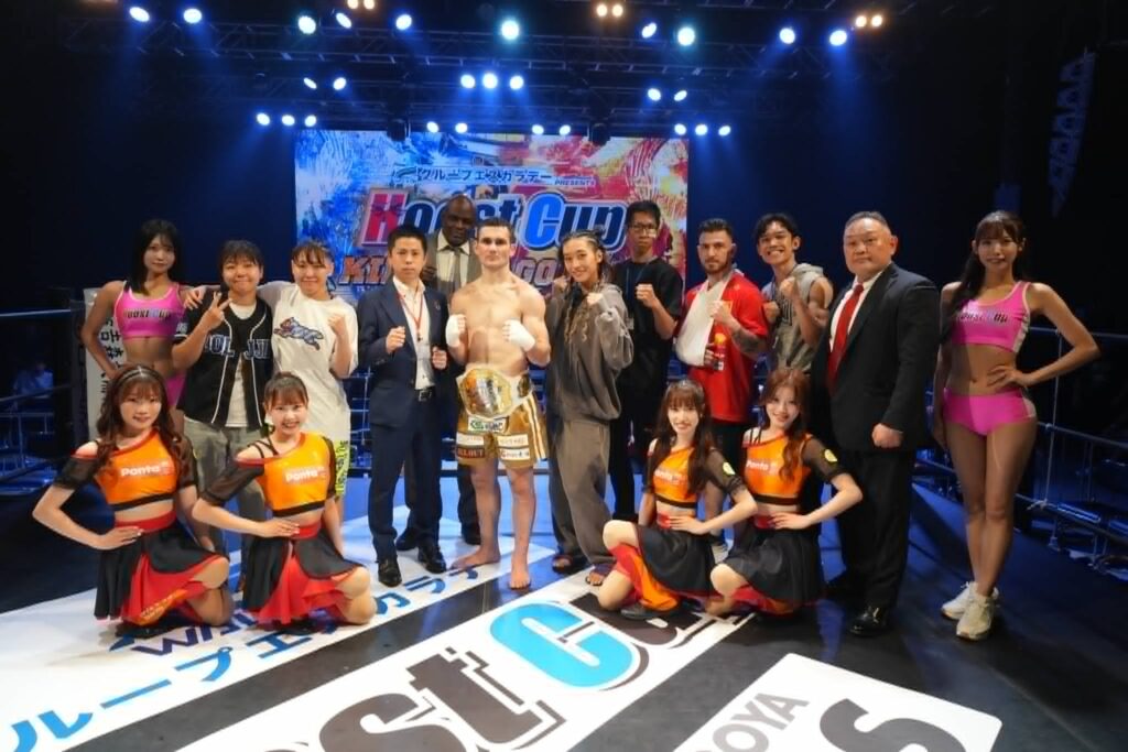 当ジム主催大会　グループエスカラデーPRESENTS HOOST CUP KINGS NAGOYA19成功御礼