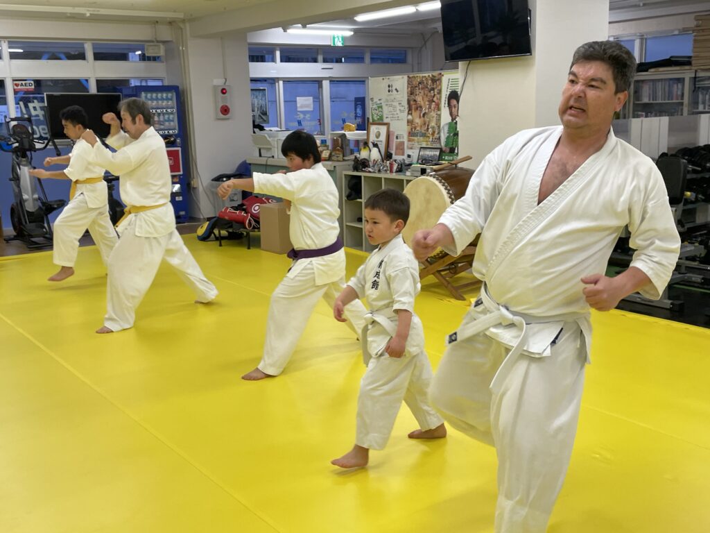 マシューさんご来訪♪　　　　　　　　　　　　　　　　　　　　　　　　　　　　　　キックボクシング名古屋　FIGHT &FITNESS アーネストホーストジムJAPAN